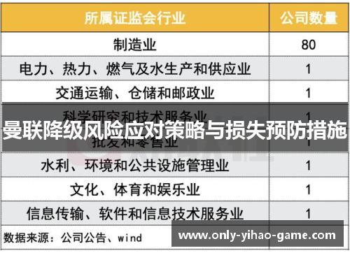 曼联降级风险应对策略与损失预防措施